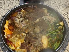 -真利味·脊骨火锅·正宗韩国料理(韩乐坊店)