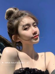 -BABY FACE沙龙