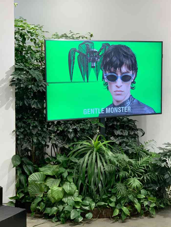gentle monster(haus shanghai店)