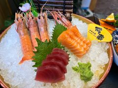 -贵木日本料理·铁板烧(新地假日广场店)