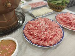 -胡同儿老北京涮肉