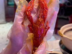 -肥肥虾庄·金牌油焖大虾(首义路店)