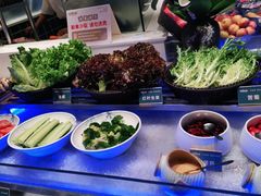 -非烤勿扰自助烤肉(阳江百利广场店)