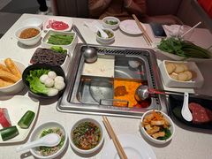 -海底捞火锅(之心城店)