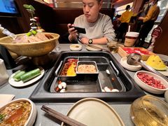 -巴奴毛肚火锅(二七万达店)
