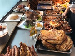 -诺敏塔拉奶茶-布里亚特包子-手把肉(锦都会店)