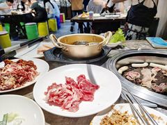 -33韩式自助烧烤(环城南路店)