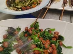 -福寿斋·老北京铜锅涮肉·烧烤(清岚店)