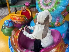 -顺德大良半月城游乐场