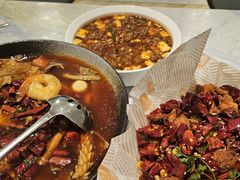 -孔雀云贵川·融合菜(长宁来福士店)