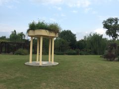景点-鹅湖玫瑰文化园