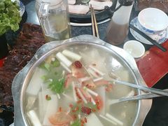 -牛得很·鲜牦牛肉烧烤·牛羊肉菌汤锅(康定店)