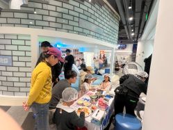 -MINI MARS KIDS CLUB亲子家庭中心(杨浦黄兴店)