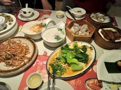 -叹茶靓点·粤式餐厅·全天茶市(石井万民广场店)