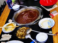 -新乡杨记红焖羊肉火锅(天坛南门店)