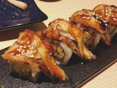 鳗鱼寿司-気楽亭和食料理(气乐亭大世界本店)