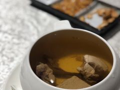 炖土鸡汤-红棉中餐厅·广州海航威斯汀酒店