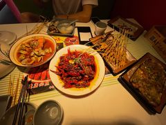 -三毛烧烤·南昌大排档(山姆店)