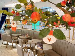 大堂-Perma Café樸門(五羊店)
