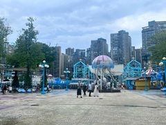 -海合安成都极地海洋公园