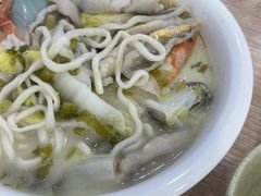 -木木鲜海鲜面(天一店)