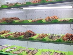 自助取餐区-朗御烧烤·江湖菜·鲜货(望平街店)