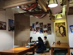 大堂-牛玄庵日式寿喜烧·料理店(新源里店)