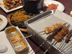 -三个大叔烤羊肉串·歌手驻唱·碳烤鲜肉(西三旗店)