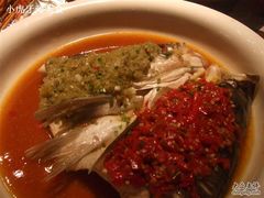 鸳鸯鱼头王-望湘园·湖南菜(宏伊店)