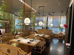 -绿茶餐厅(龙湖杭州金沙天街店)