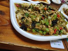 -老姑砂锅·烧烤天津菜(体北道店)