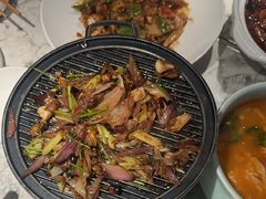 -悦海·家宴·冰花皮皮虾大锅贴(宝龙店)
