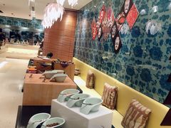 -龙之梦万丽酒店青餐厅