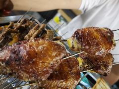 -小院烤肉(公园南路店)