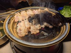 -西塔老太太泥炉烤肉(温州首店万象城黑金店)