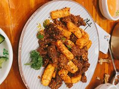 牛肉米糕条-全州拌饭馆(断桥店)