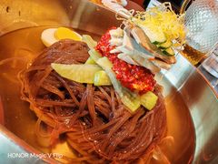 -松涛园朝鲜·海鲜·料理店(鸭绿江断桥店)