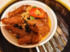 豉汁凤爪-香港龙凤楼(陆家嘴中心店)