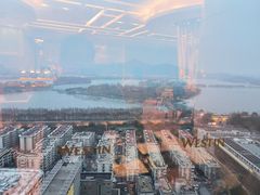 -湖景知味西餐厅•自助餐• 轻食(南京金茂威斯汀大酒店)