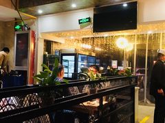 自助取餐区-铜锅演义(马坡店)