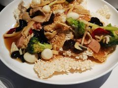 海鲜锅巴-眉州东坡(通州店)
