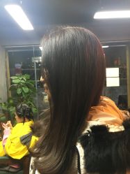 长发-阪川造型salon