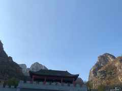 -孤山寨风景区