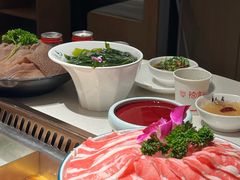 -辣虎·庭院火锅(临平新天地店)