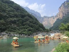 -河南宝泉旅游区