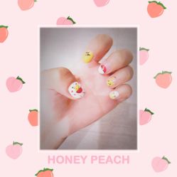-阿噶西美甲美睫