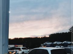 -窦店服务区-停车场