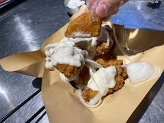 -富乐满韩国正宗炸鸡韩国料理(虹泉路店)