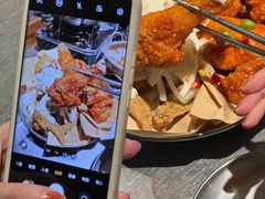 -富乐满韩国正宗炸鸡韩国料理(虹泉路店)