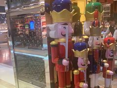 -昆明南亚风情园豪生大酒店-泰式国际海鲜自助餐厅